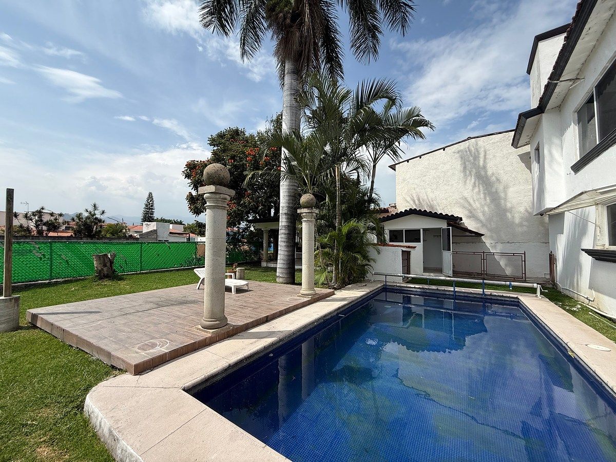 House in Lomas de Cocoyoc, Atlatlahucan, photo 10 of 49