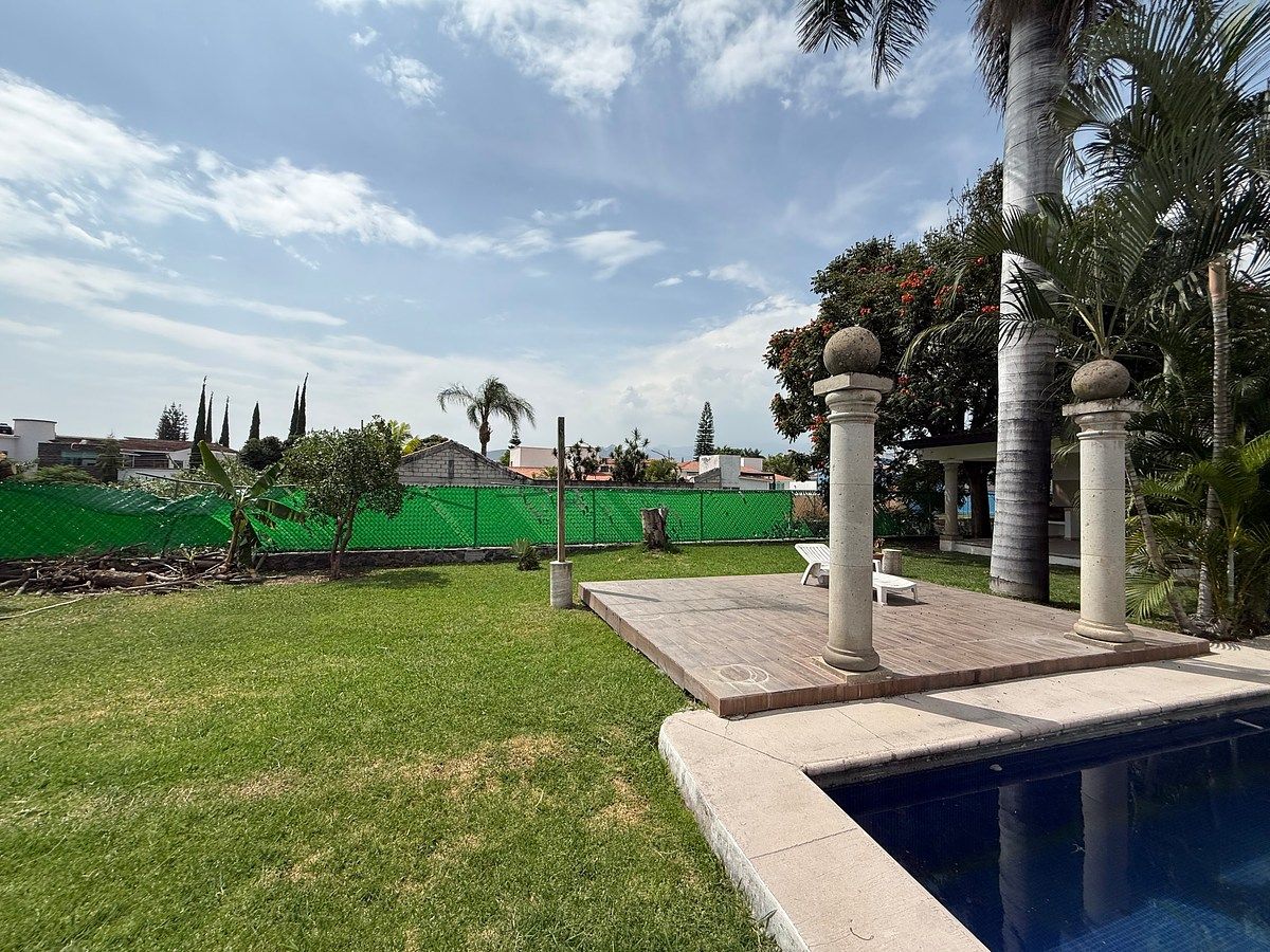 House in Lomas de Cocoyoc, Atlatlahucan, photo 12 of 49