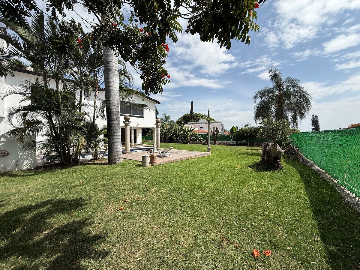 House in Lomas de Cocoyoc, Atlatlahucan, photo 16 of 49