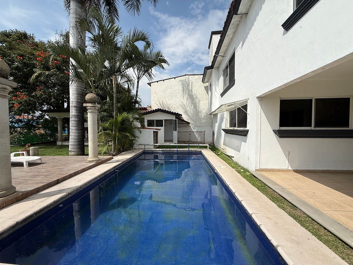 House in Lomas de Cocoyoc, Atlatlahucan, photo 27 of 49