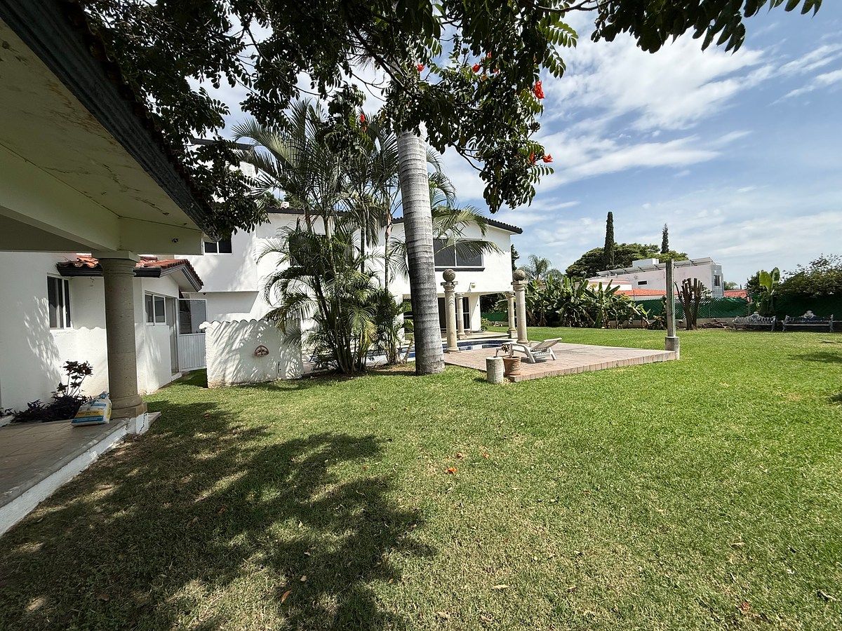 House in Lomas de Cocoyoc, Atlatlahucan, photo 45 of 49
