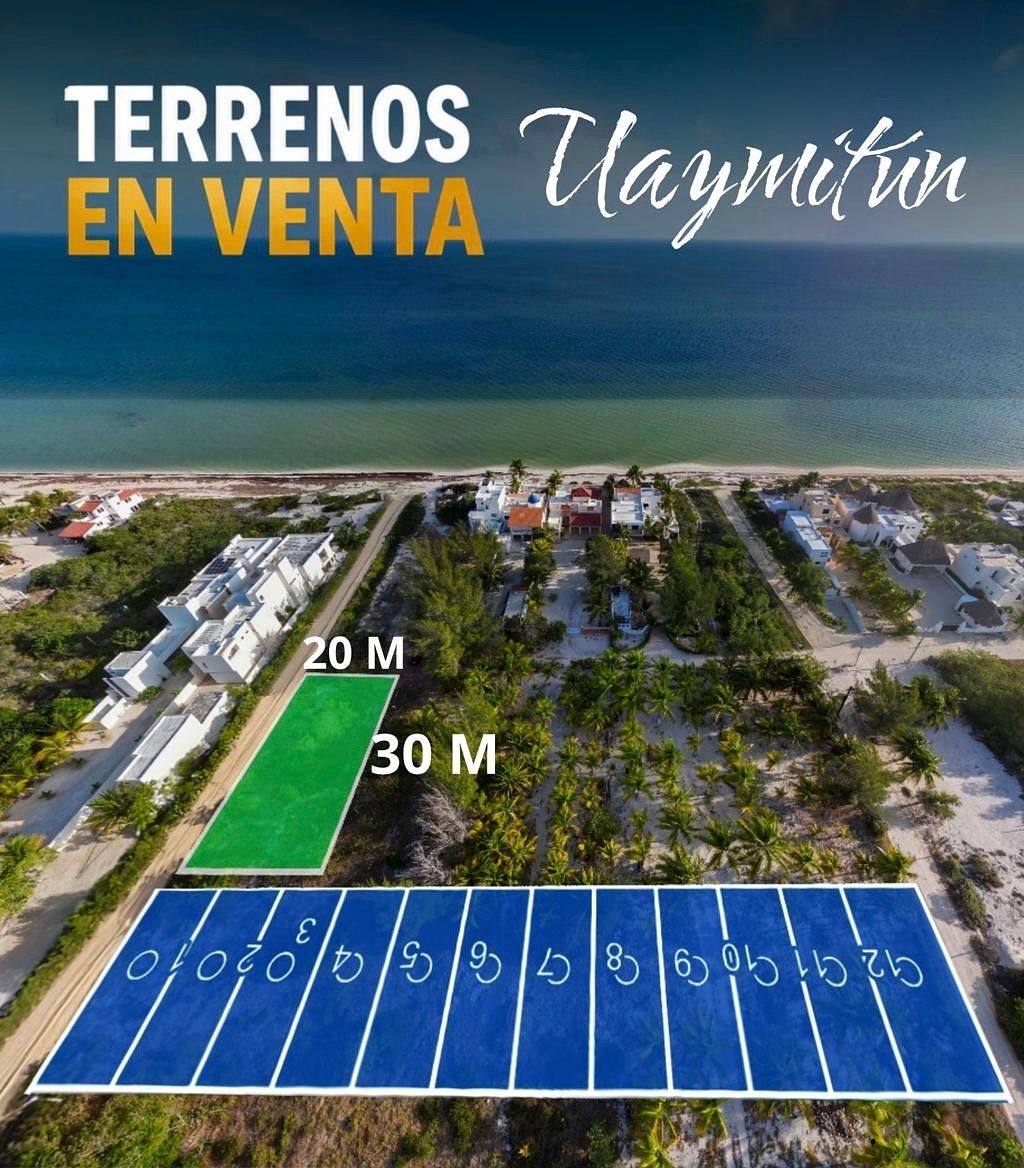 Lote em Uaymitun, Ixil, foto 6 de 6