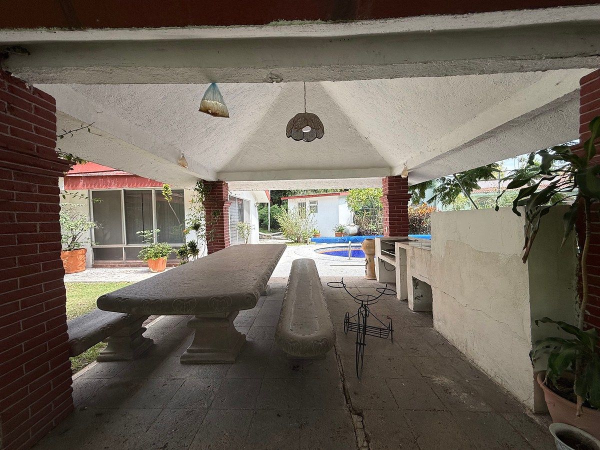 Casa em Lomas de Cocoyoc, Atlatlahucan, foto 2 de 41