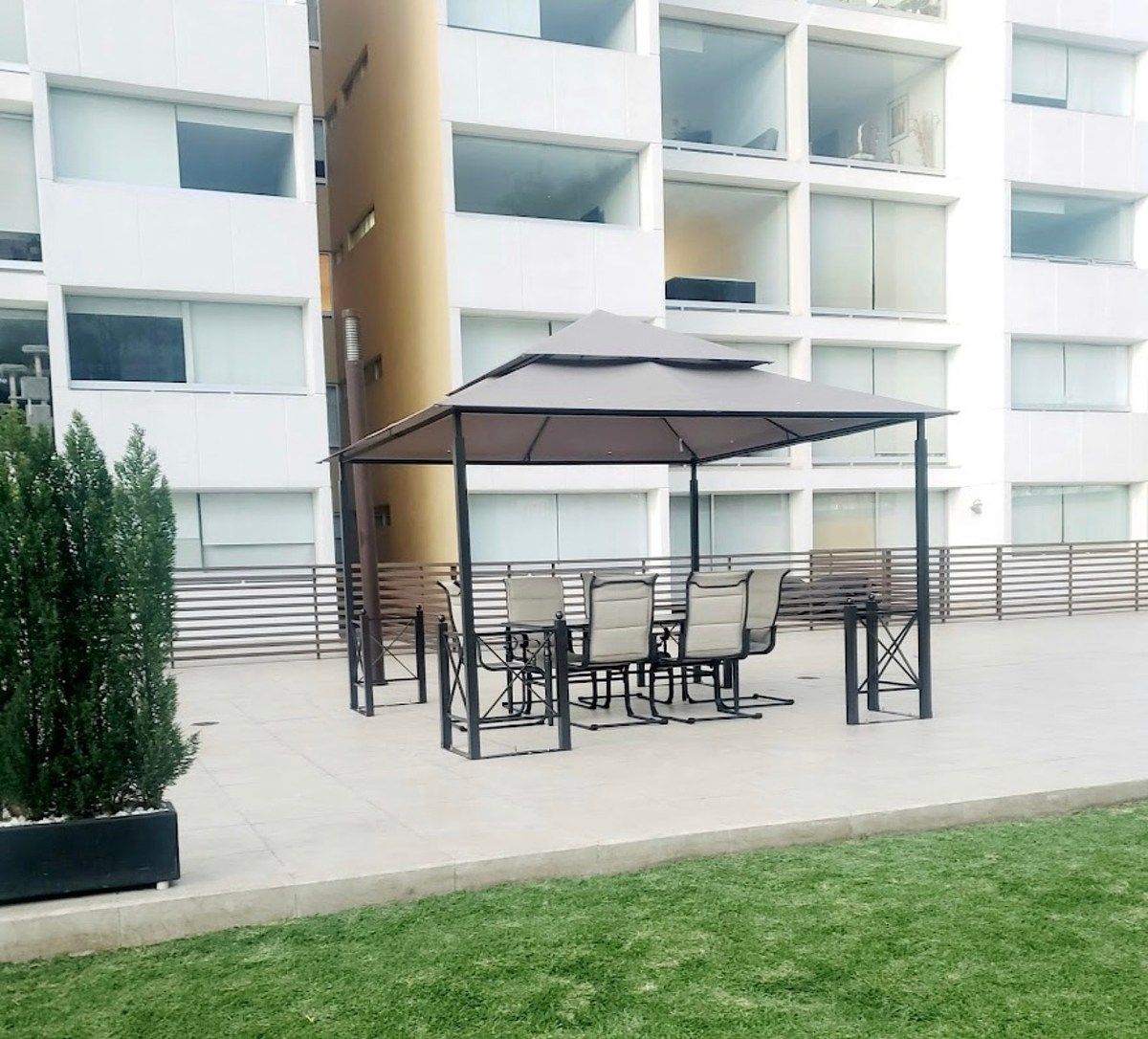 I RENT AND SELL APARTMENT WITH TERRACE IN CUAJIMALPA, photo 1 of 22