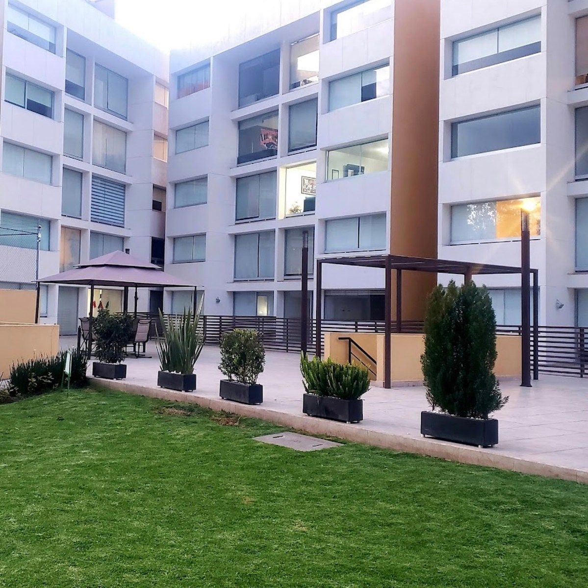 Apartment in Cuajimalpa, Cuajimalpa de Morelos, photo 2 of 22