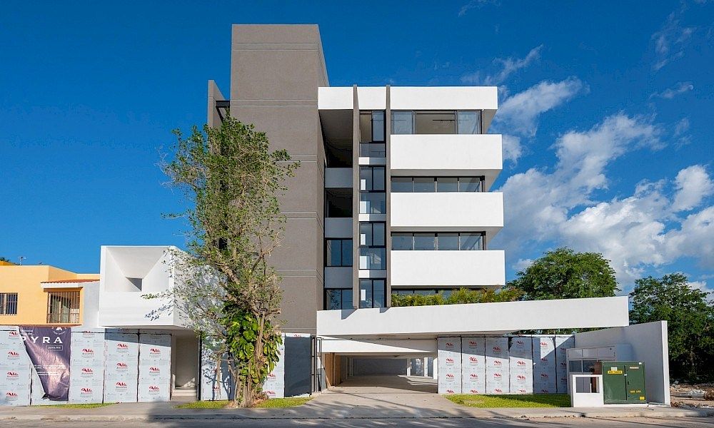 Departamento en Montebello, Mérida, foto 2 de 16