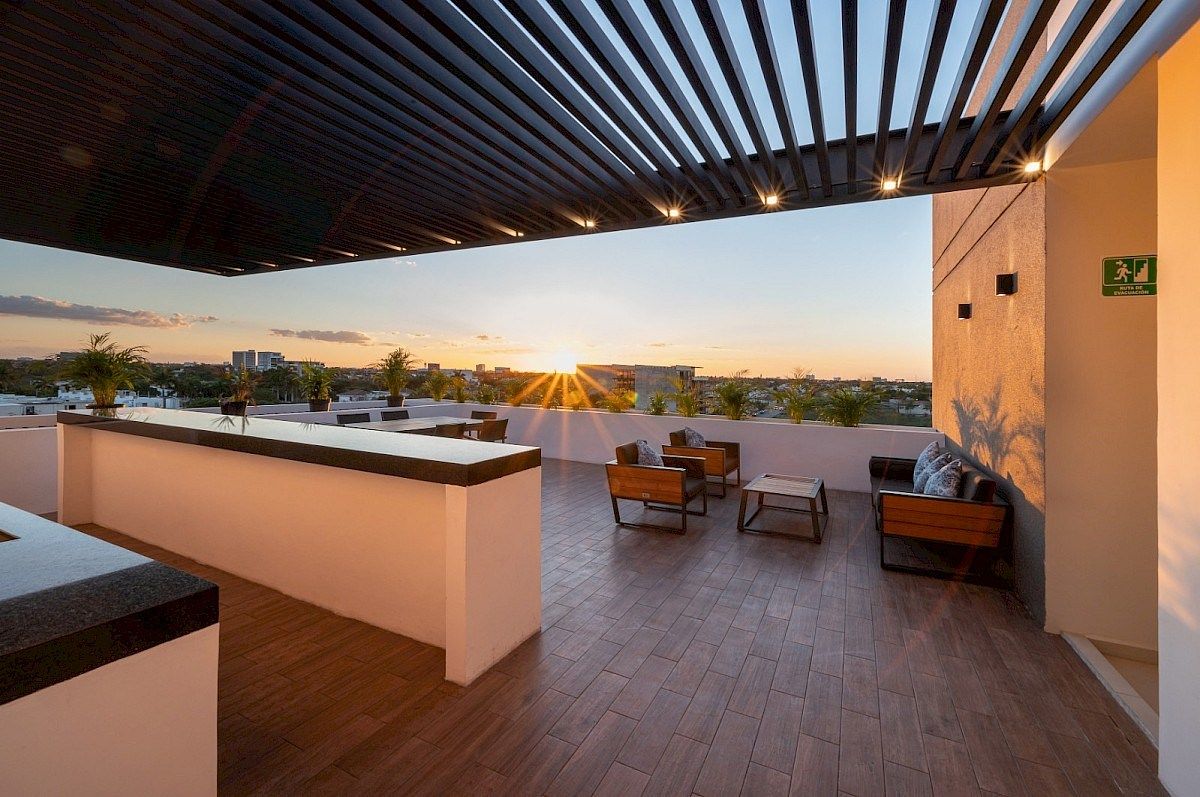 Departamento en Montebello, Mérida, foto 4 de 16