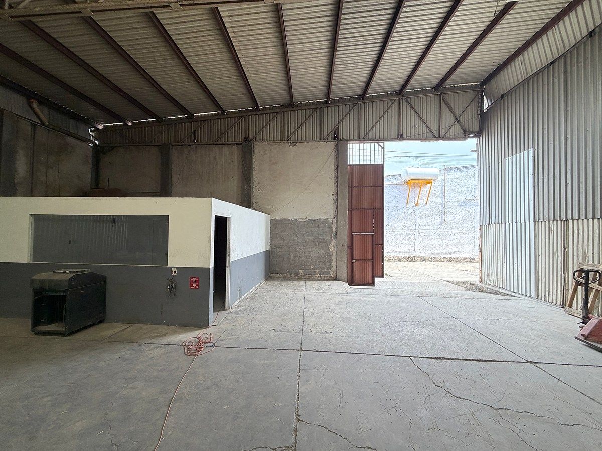Bodega industrial en Paseos Lago, Tlaquepaque, foto 6 de 6