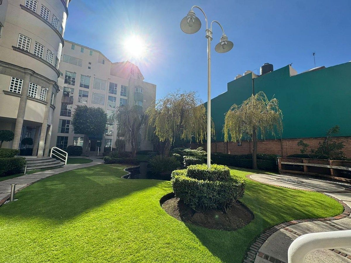 Apartamento em Granjas Navidad, Cuajimalpa de Morelos, foto 2 de 39
