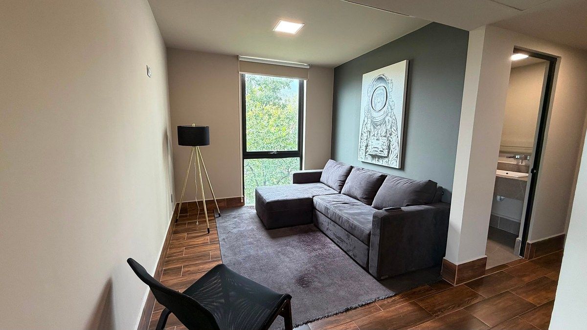 Departamento en Colinas de San Jerónimo, Monterrey, foto 4 de 12