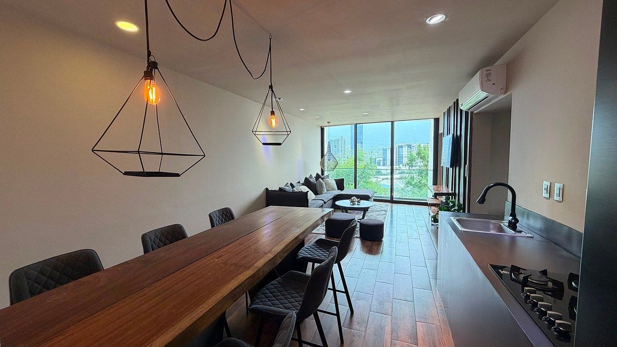Departamento en Colinas de San Jerónimo, Monterrey, foto 5 de 12