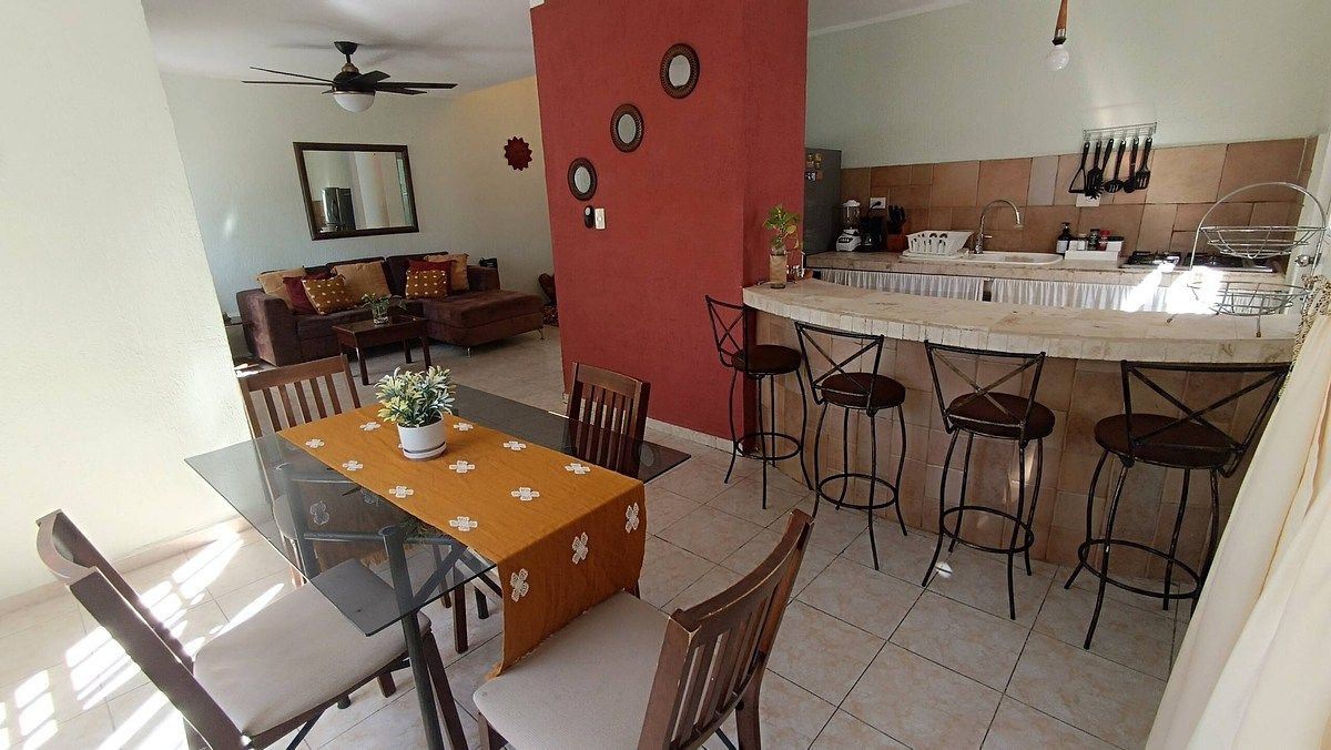 FURNISHED House with SOLAR PANELS for Rent in Merida Americas II, photo 1 of 25