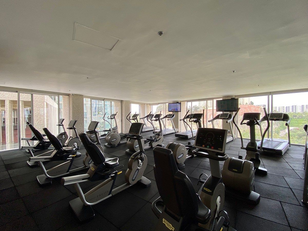 Departamento en Santa Fe Cuajimalpa, Cuajimalpa de Morelos, foto 16 de 24