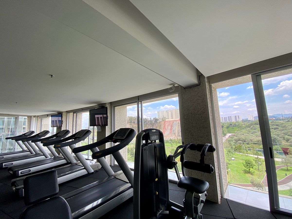 Departamento en Santa Fe Cuajimalpa, Cuajimalpa de Morelos, foto 15 de 24