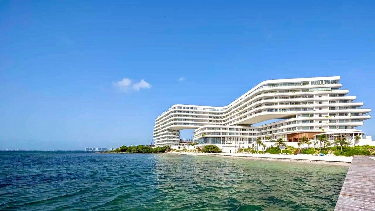 ESPECTACULAR DEPARTAMENTO EN VENTA SHA CANCÚN, foto 1 de 22
