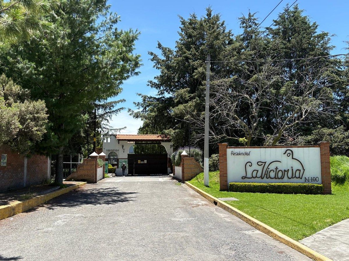 LAND FOR SALE RESIDENTIAL LA VICTORIA, ZINACANTEPEC., photo 1 of 16