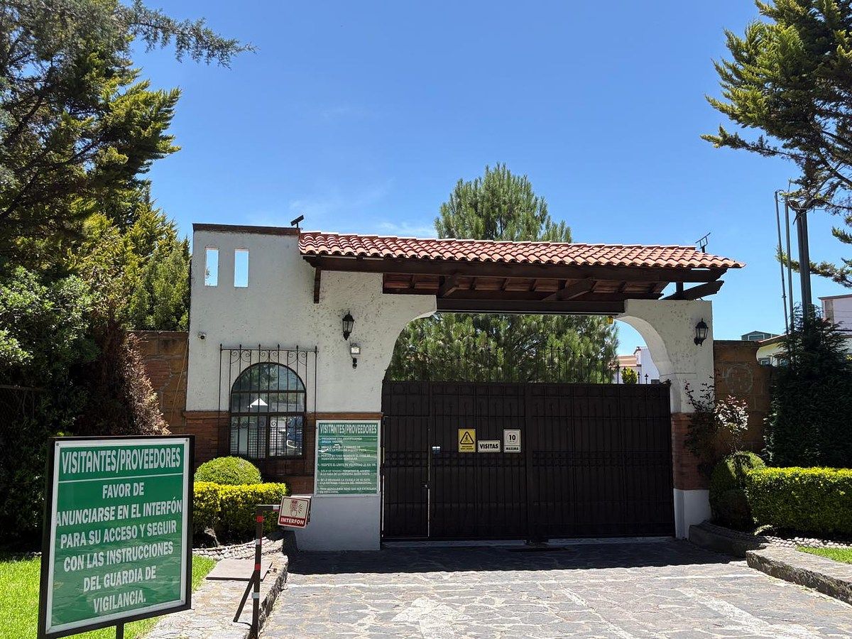 Lot in La Victoria, Zinacantepec, photo 2 of 16