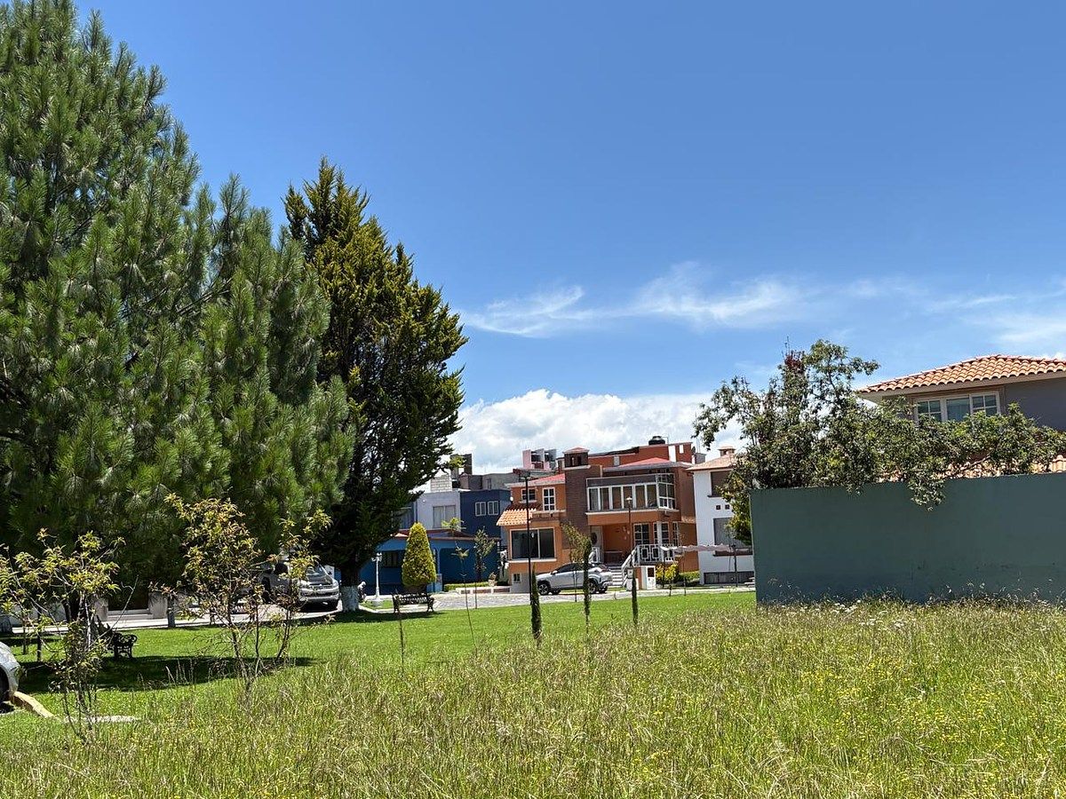 Lot in La Victoria, Zinacantepec, photo 3 of 16