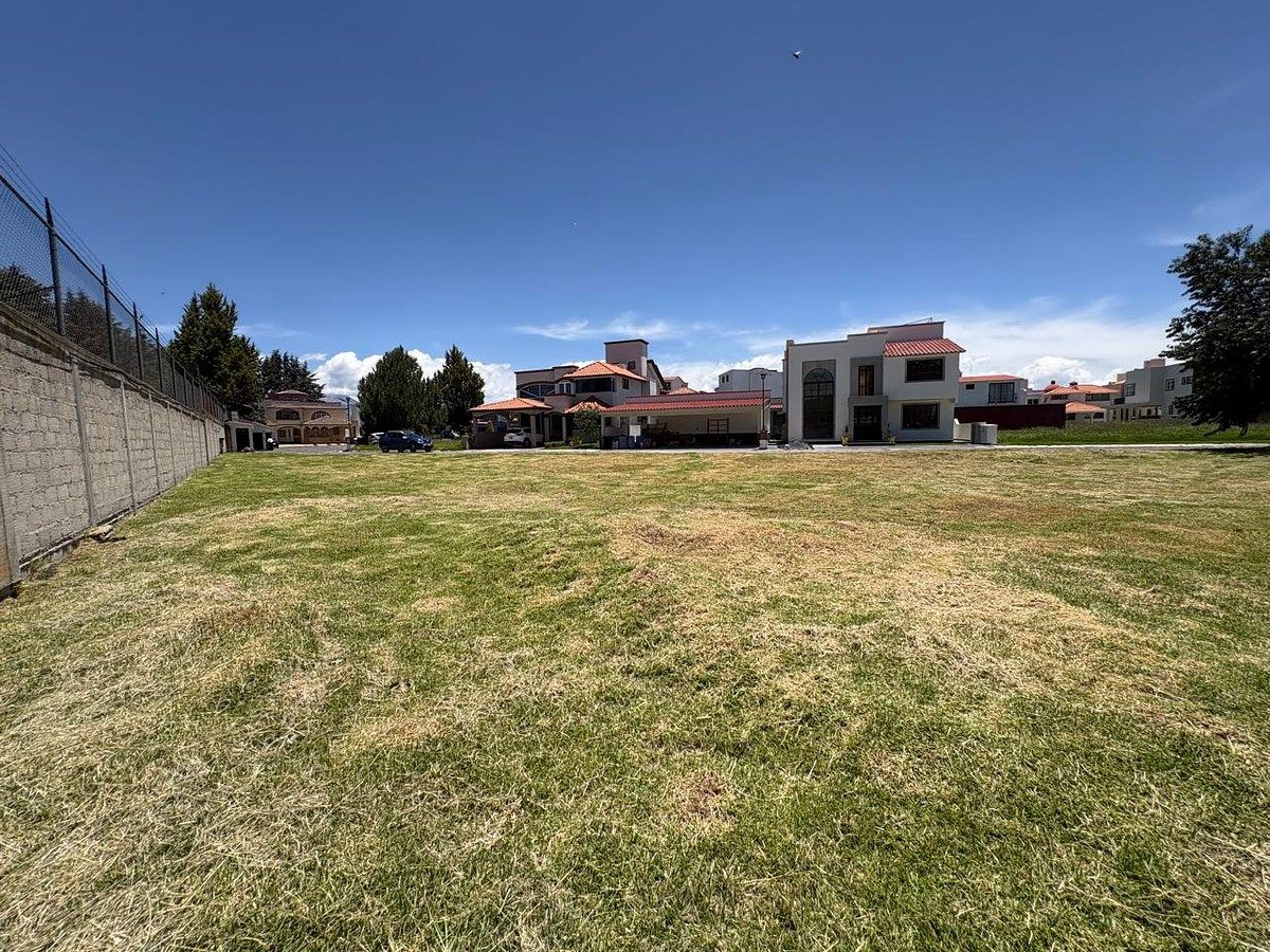 Lot in La Victoria, Zinacantepec, photo 6 of 16