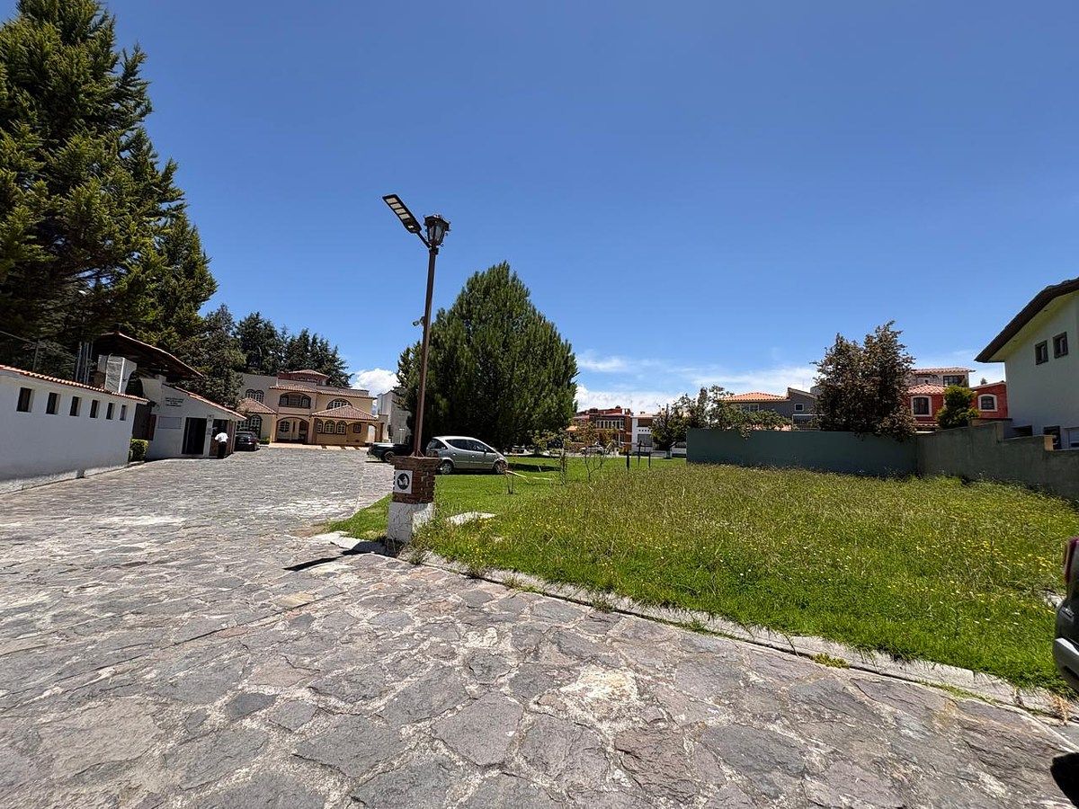 Lot in La Victoria, Zinacantepec, photo 10 of 16