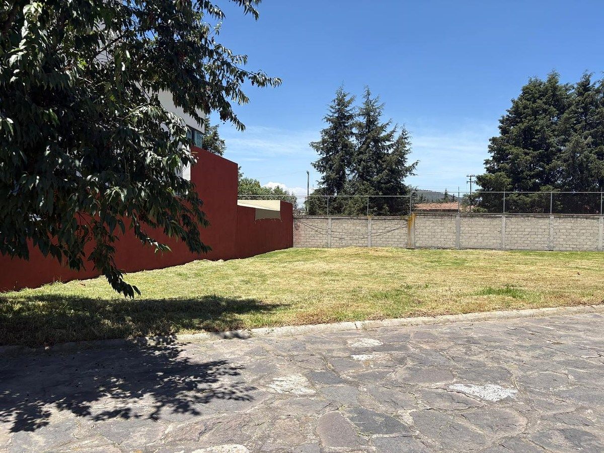 Lot in La Victoria, Zinacantepec, photo 12 of 16