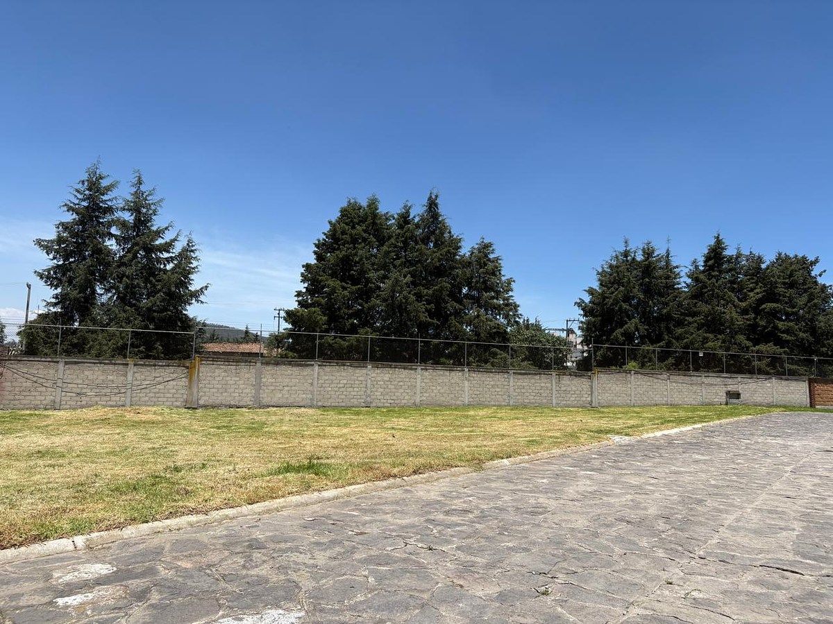 Lot in La Victoria, Zinacantepec, photo 11 of 16