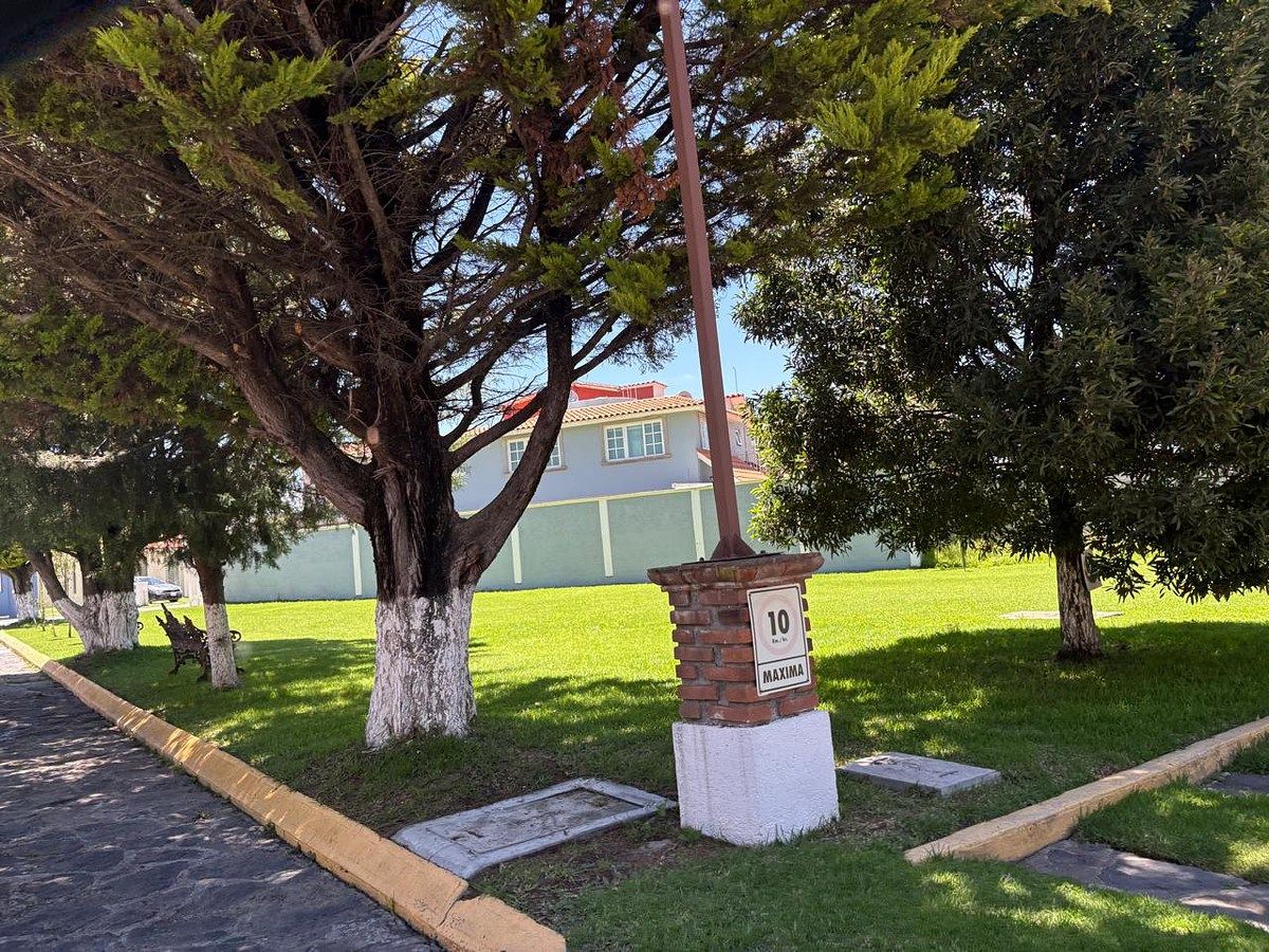 Lot in La Victoria, Zinacantepec, photo 14 of 16
