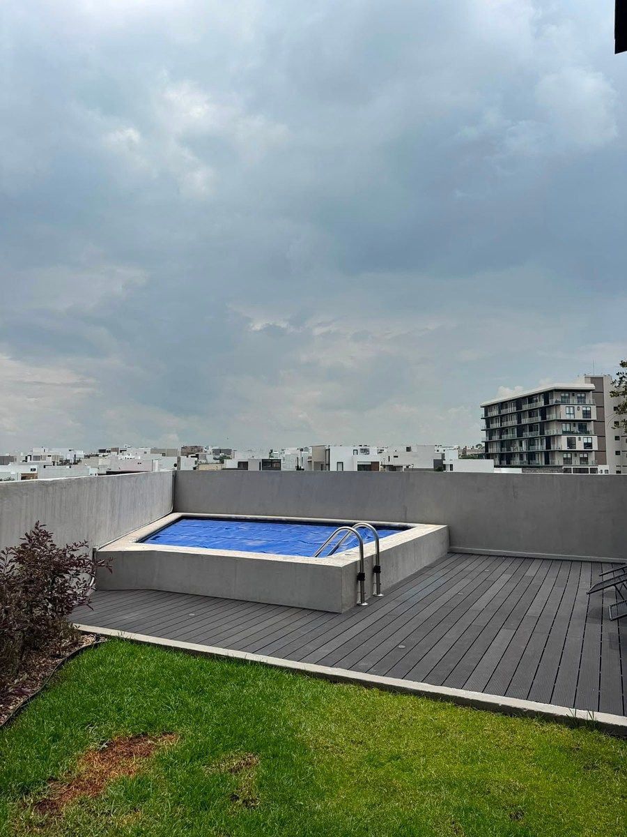Apartamento em La Vista Residencial, Querétaro, foto 30 de 38