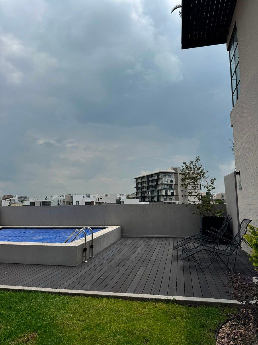 Apartamento em La Vista Residencial, Querétaro, foto 33 de 38