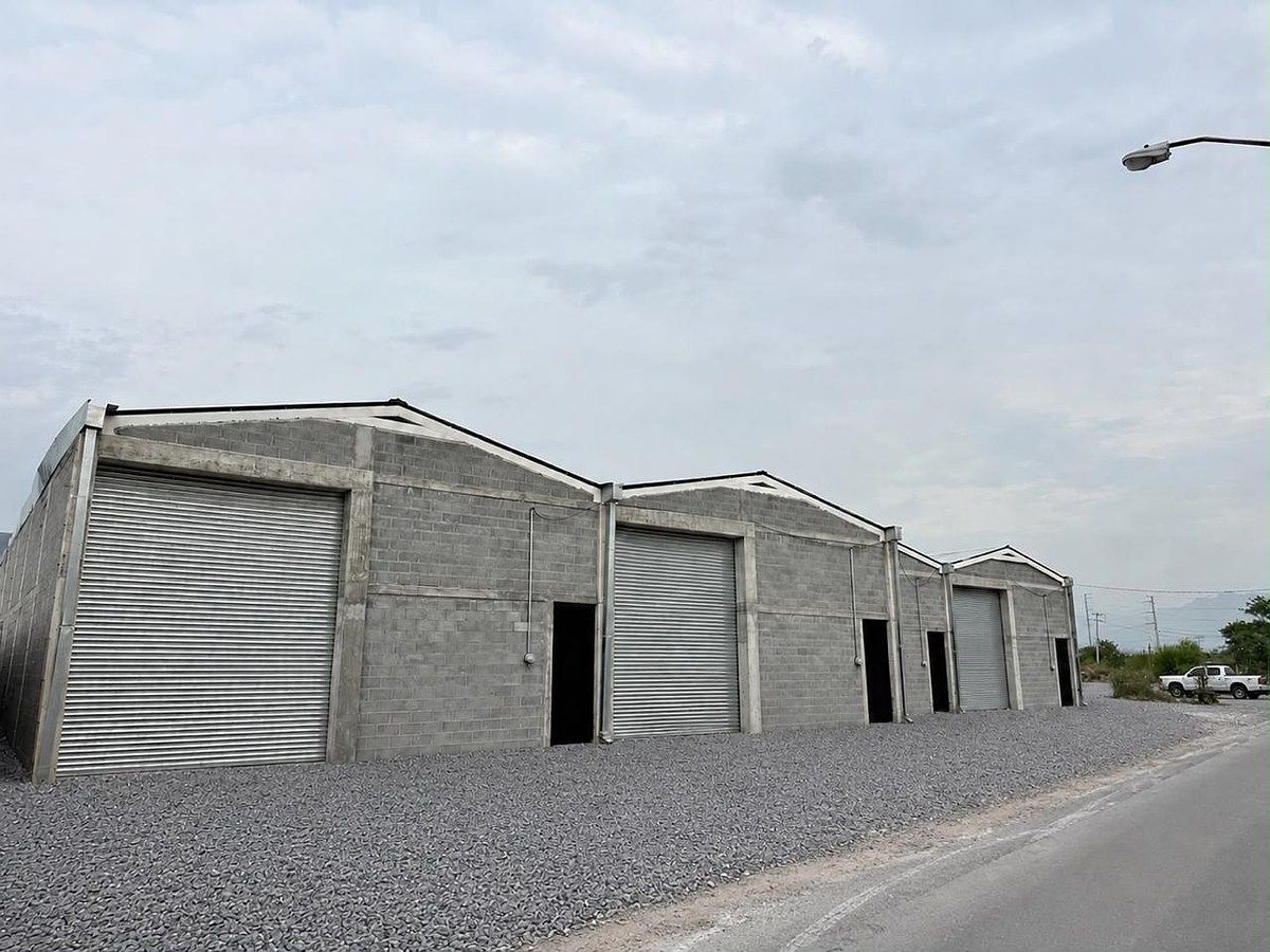 Bodega comercial en Arboledas de San Bernabe, Monterrey, foto 6 de 10