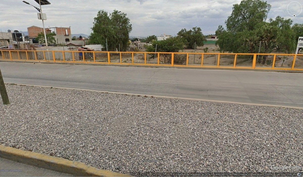 Terra industrial em Loma Bonita, Tepotzotlán, foto 6 de 6
