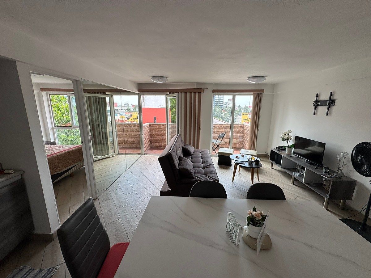 Apartment in Juárez, Cuauhtémoc, photo 9 of 20