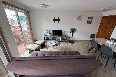 Furnished apartment for rent | Hamburg, Juárez, CDMX