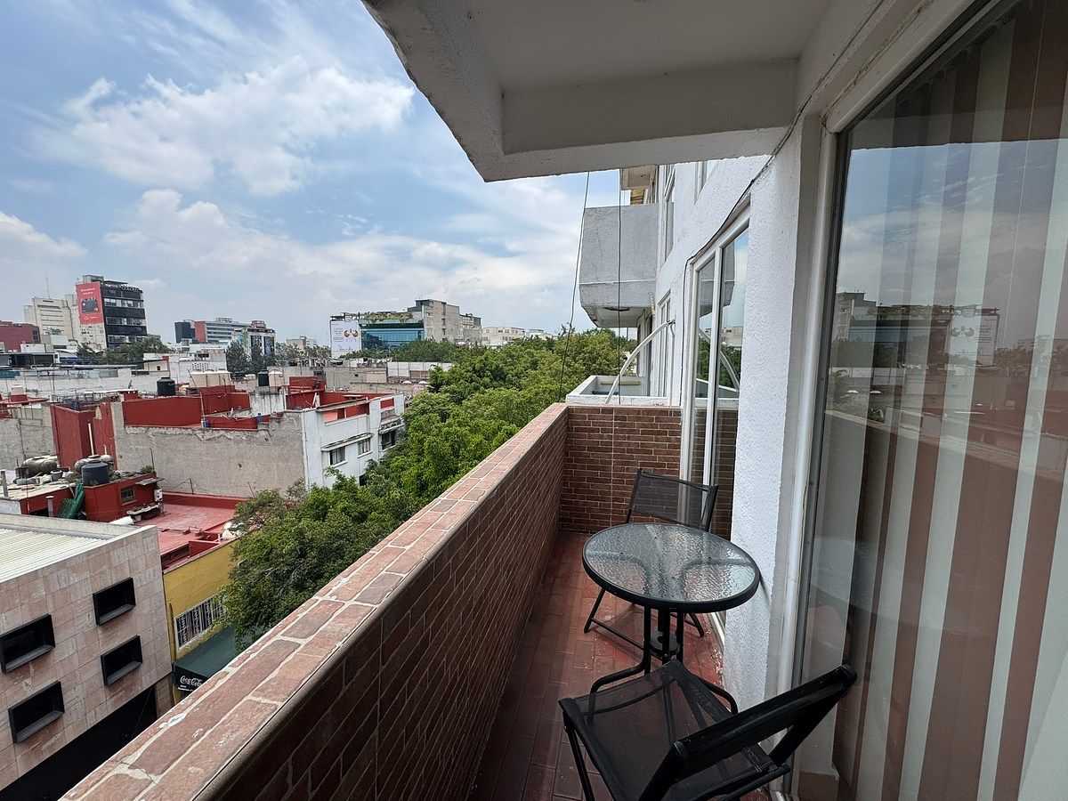 Furnished apartment for rent | Hamburg, Juárez, CDMX, photo 1 of 20