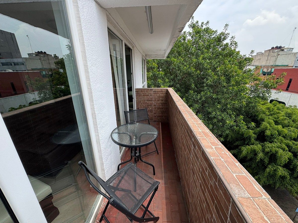 Apartment in Juárez, Cuauhtémoc, photo 3 of 20