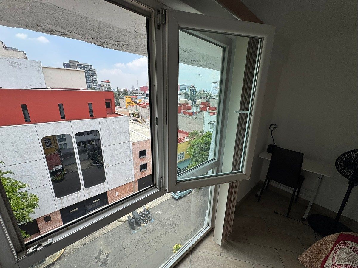 Apartment in Juárez, Cuauhtémoc, photo 15 of 20
