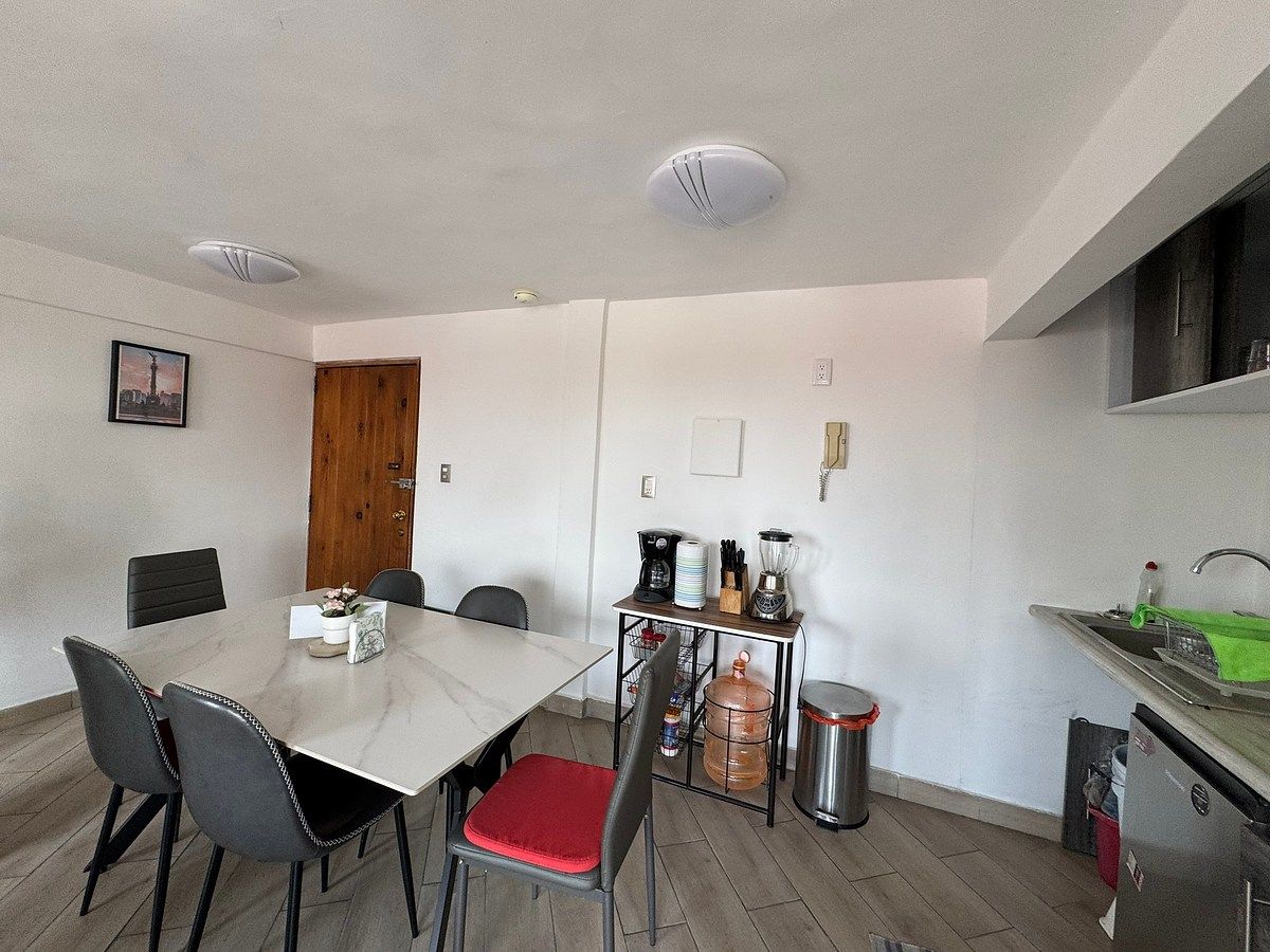 Apartment in Juárez, Cuauhtémoc, photo 17 of 20