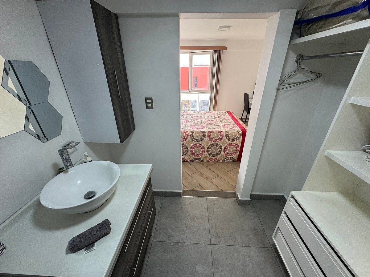 Apartment in Juárez, Cuauhtémoc, photo 18 of 20