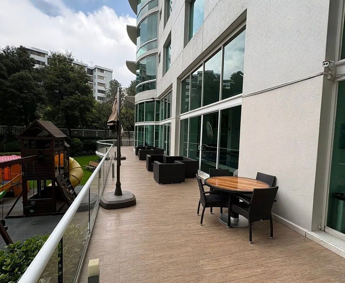 Departamento en Bosques de las Lomas, Cuajimalpa de Morelos, foto 9 de 15