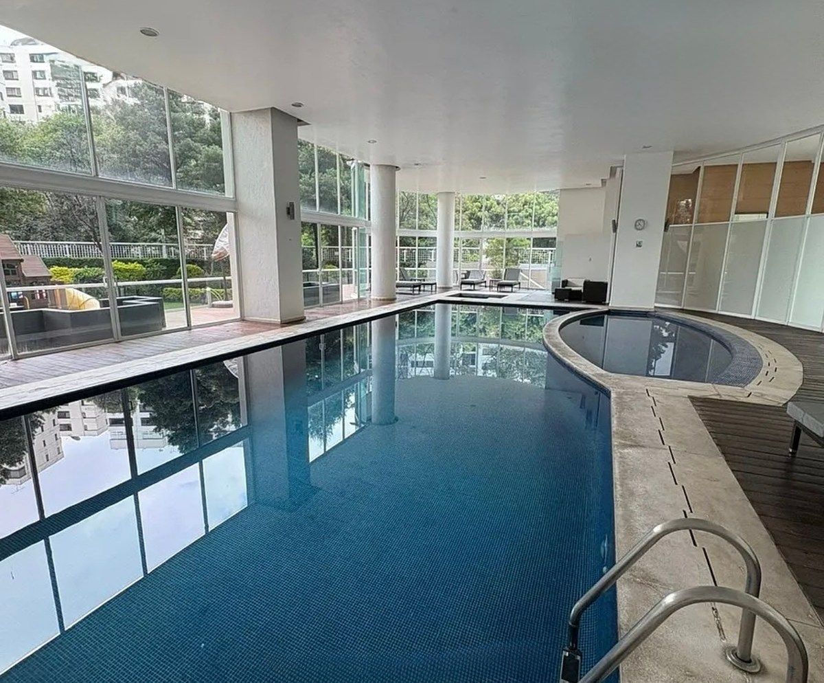 Departamento en Bosques de las Lomas, Cuajimalpa de Morelos, foto 10 de 15