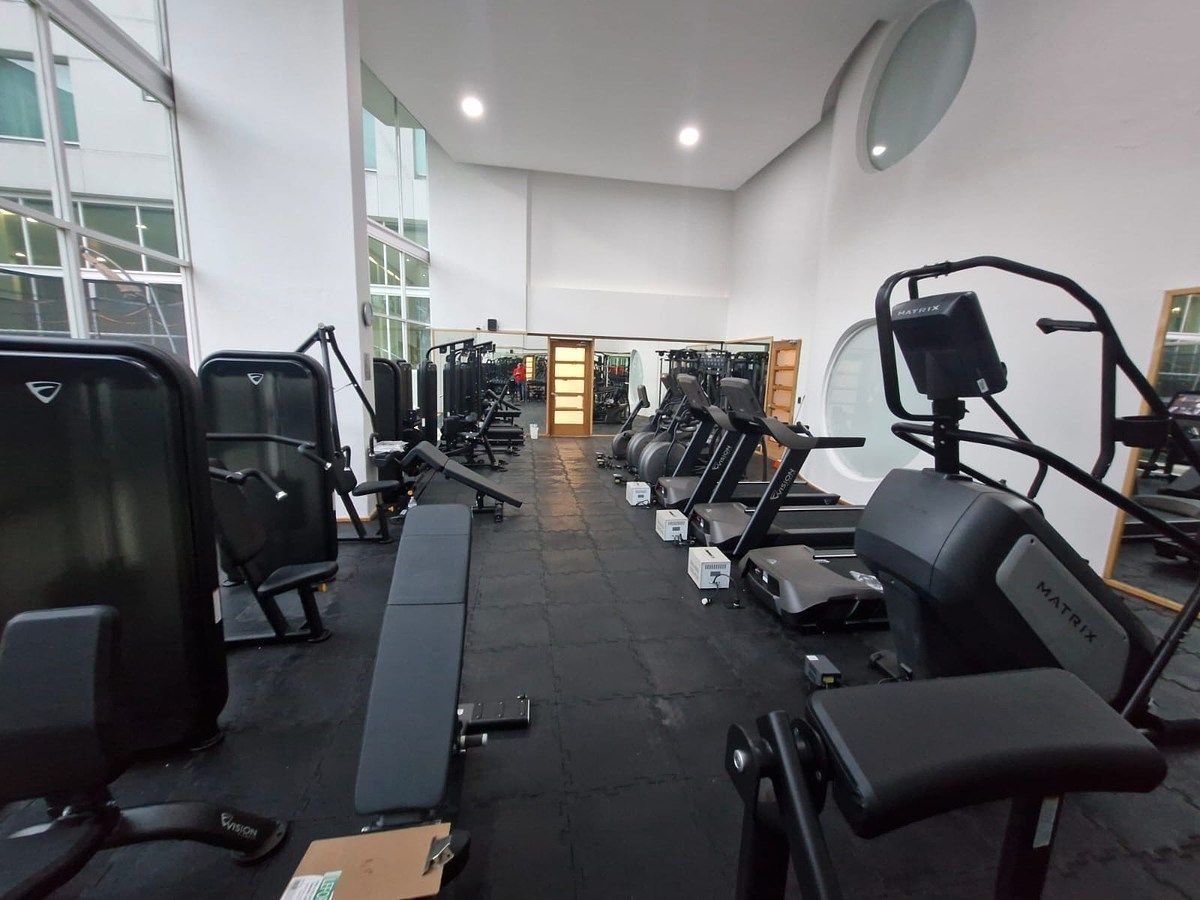 Departamento en Bosques de las Lomas, Cuajimalpa de Morelos, foto 12 de 15