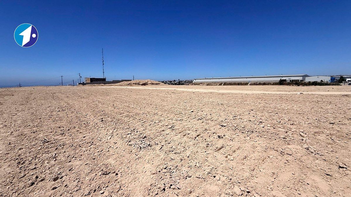 Se vende terreno Industrial de 24,000 m² en Playas de Rosarito