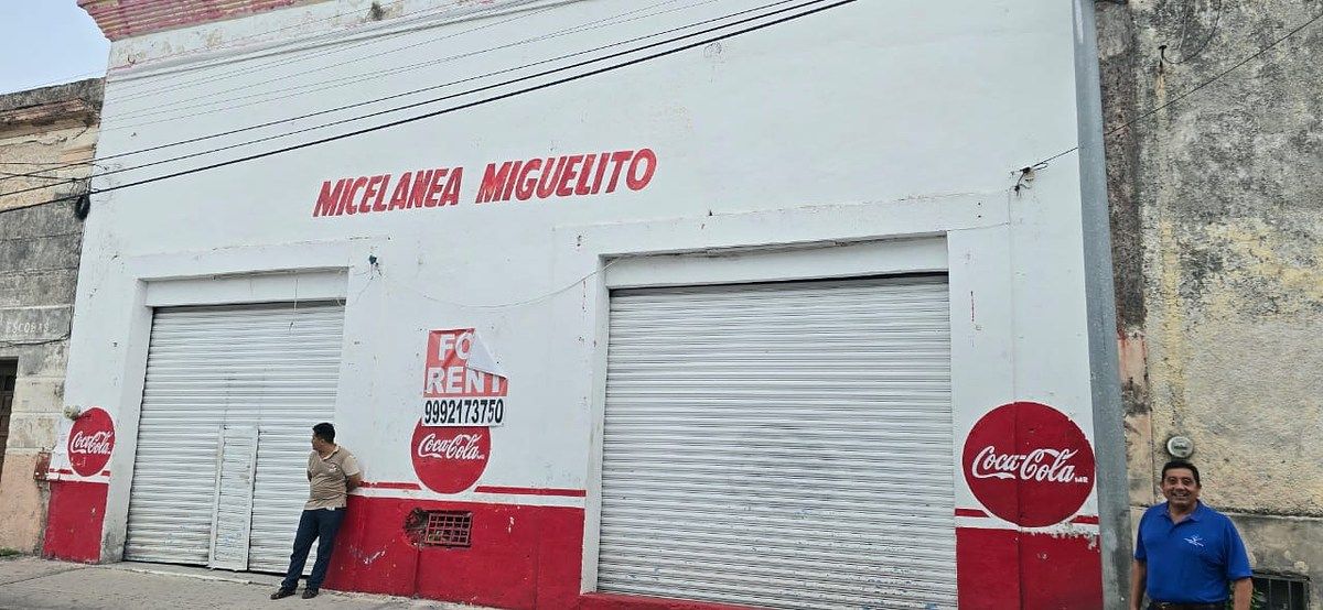 Local comercial en Mérida Centro, Mérida, foto 8 de 11