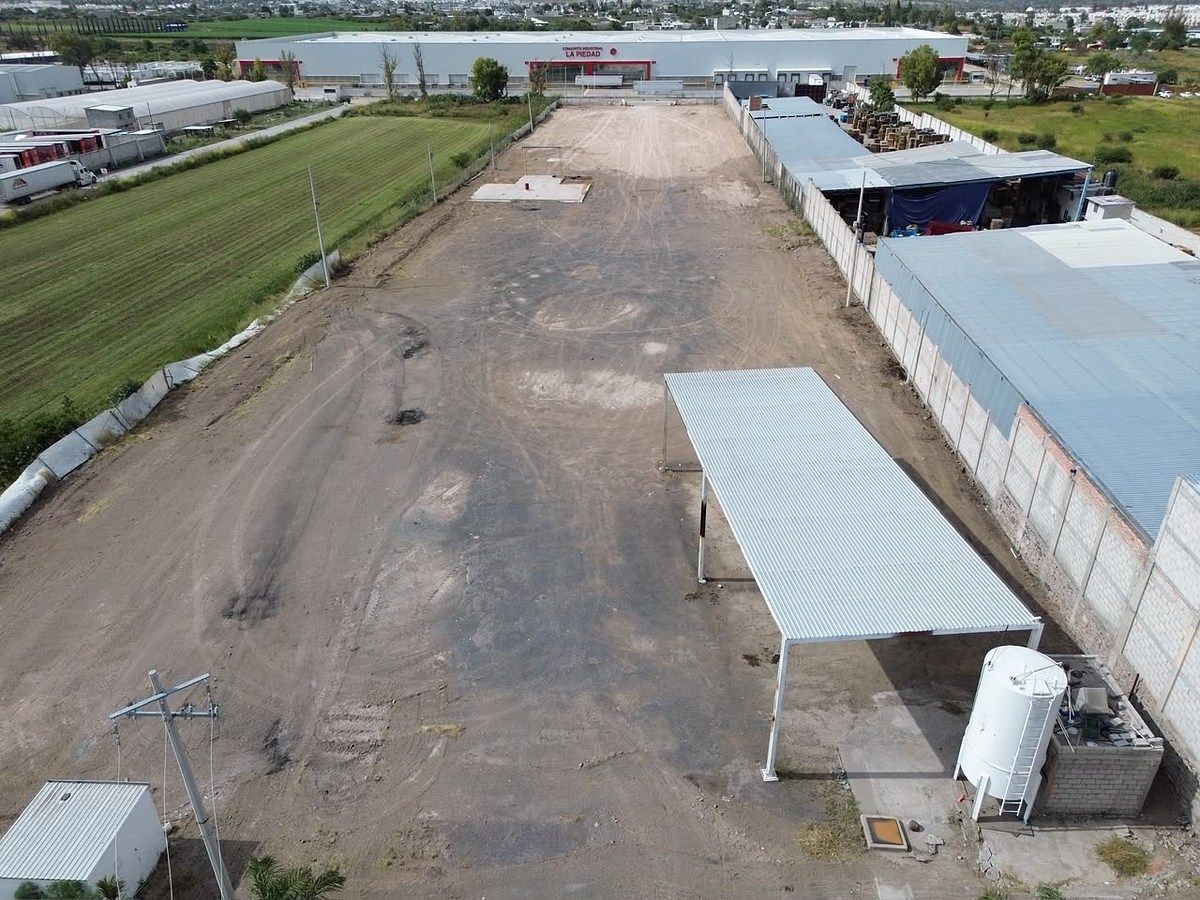 Lote em Parque Industrial El Marqués, El Marqués, foto 6 de 7