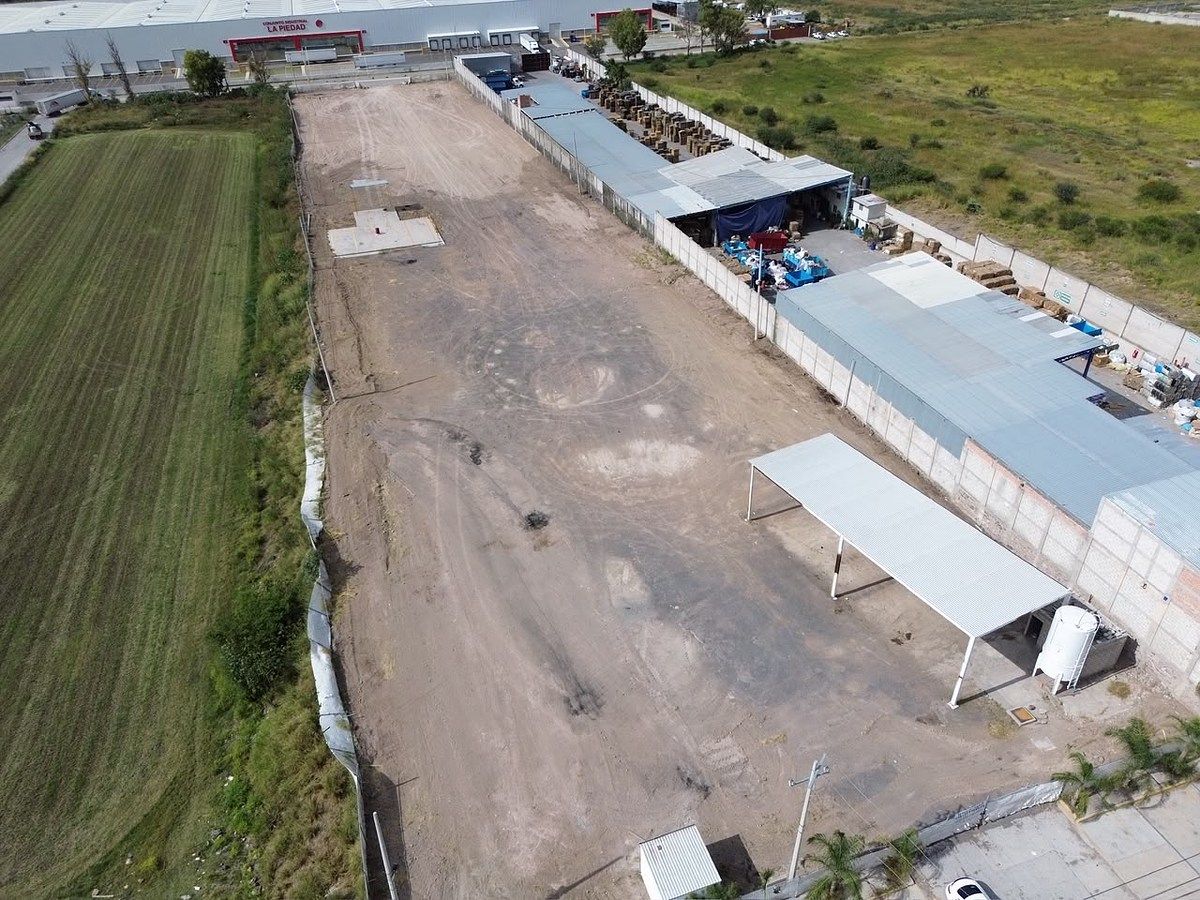 Lote em Parque Industrial El Marqués, El Marqués, foto 2 de 7