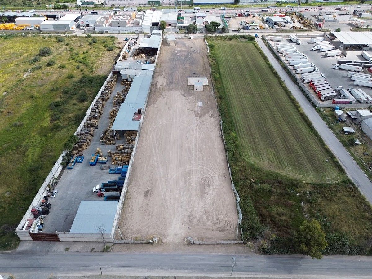 Lote em Parque Industrial El Marqués, El Marqués, foto 3 de 7