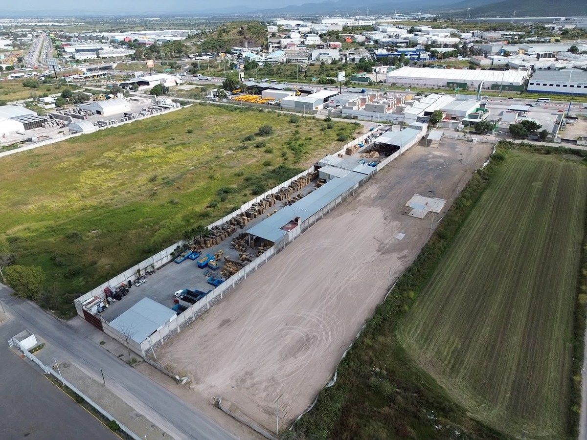 Lote em Parque Industrial El Marqués, El Marqués, foto 5 de 7