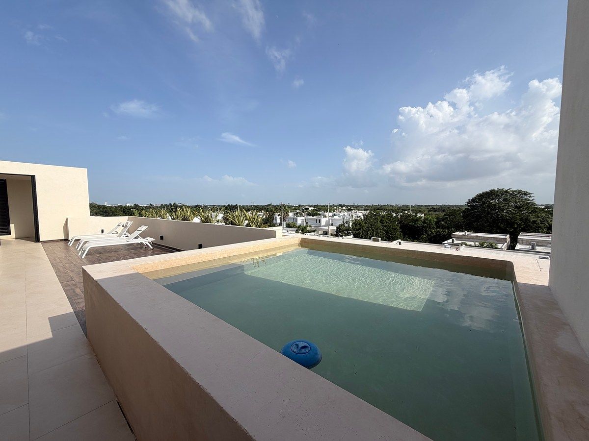 Apartment in Dzityá, Mérida, photo 14 of 17