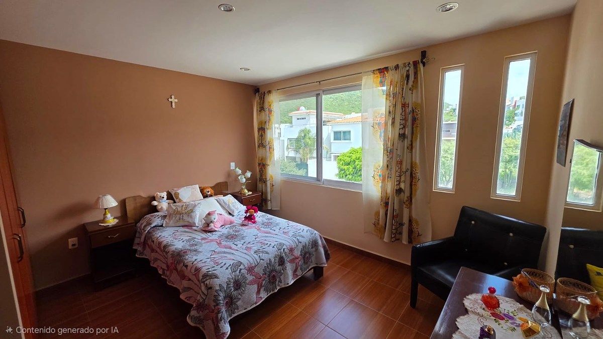 Casa en Cumbres del Cimatario, Huimilpan, foto 19 de 44