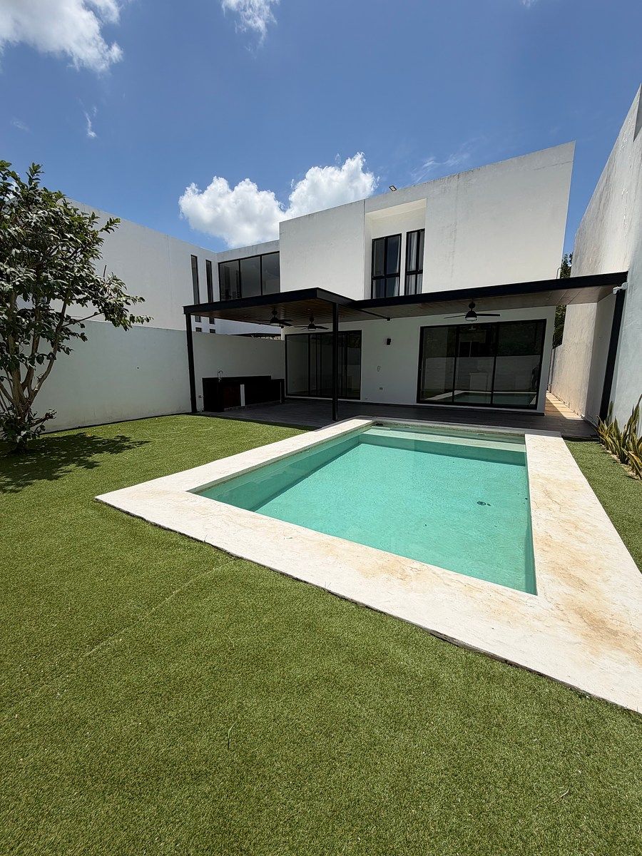 Casa em Cholul, Mérida, foto 4 de 49